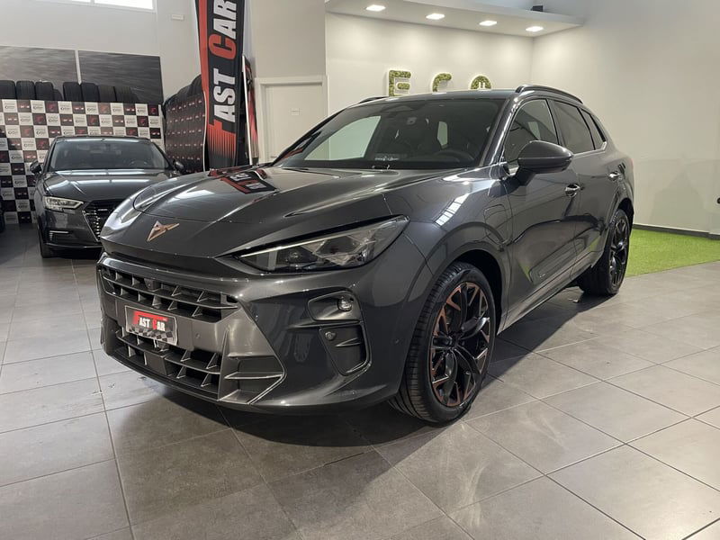 Cupra Terramar 1.5 e-hybrid Impulse 204cv dsg