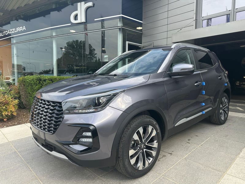 Dr dr 5.0 5.0 1.5 turbo 154cv cvt