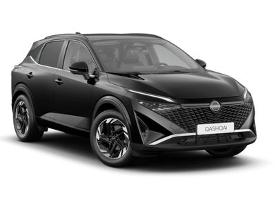 Nissan Qashqai 1.3 mhev N-Connecta 4wd 158cv xtronic nuova