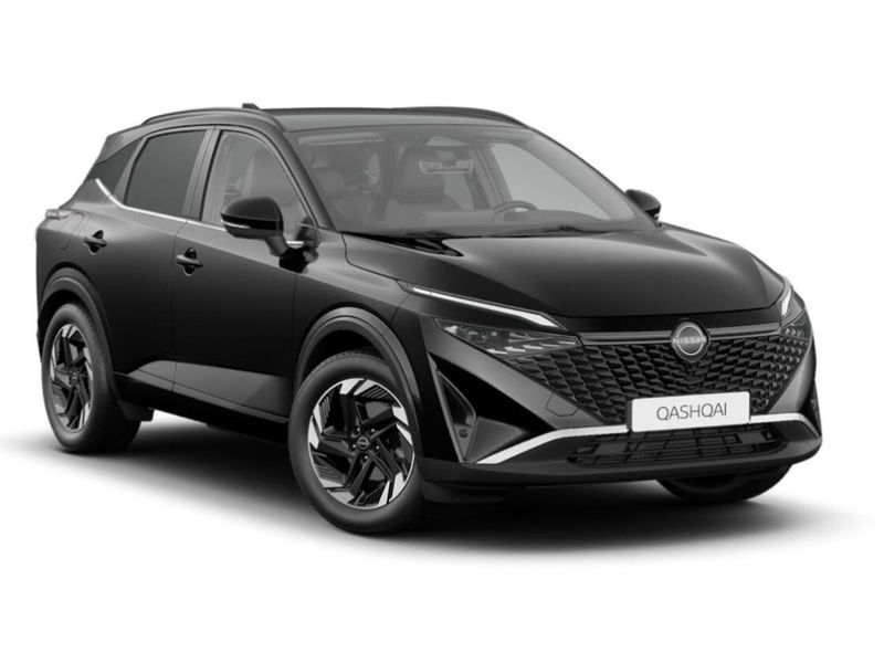 Nissan Qashqai 1.3 mhev N-Connecta 4wd 158cv xtronic