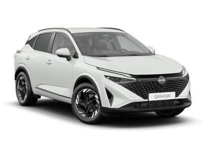Nissan Qashqai 1.3 mhev N-Connecta 4wd 158cv xtronic nuova