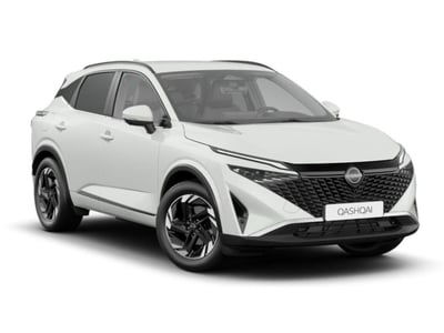 Nissan Qashqai 1.3 mhev N-Connecta 4wd 158cv xtronic nuova