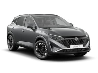 Nissan Qashqai 1.3 mhev N-Connecta 4wd 158cv xtronic nuova