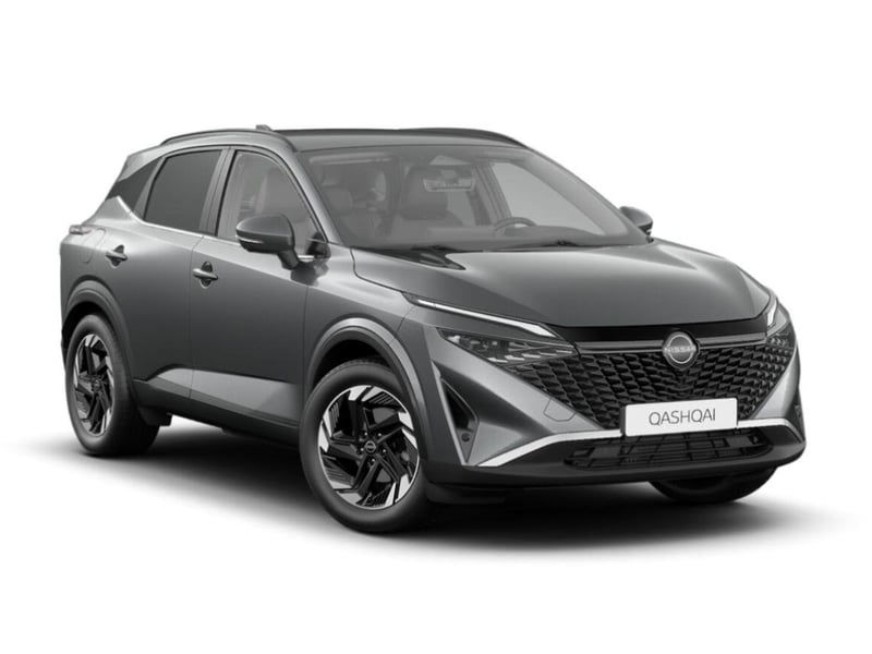 Nissan Qashqai 1.3 mhev N-Connecta 4wd 158cv xtronic