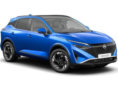 Nissan Qashqai 1.3 mhev N-Connecta 4wd 158cv xtronic nuova