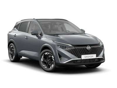 Nissan Qashqai 1.3 mhev N-Connecta 4wd 158cv xtronic nuova