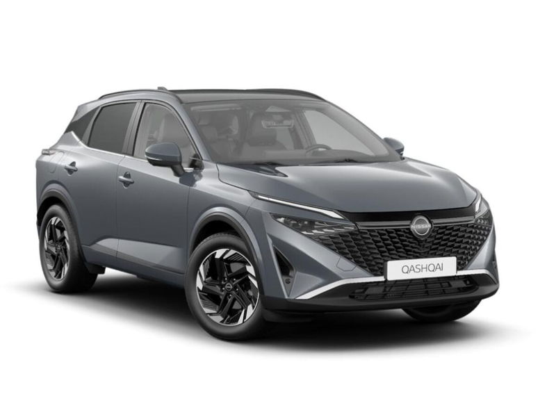 Nissan Qashqai 1.3 mhev N-Connecta 4wd 158cv xtronic