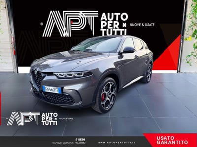 Alfa Romeo Tonale 1.3 phev Veloce Q4 280cv at6 usata