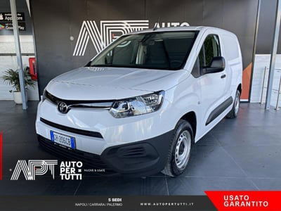 Toyota Proace City Furgone City 1.5D 100cv S&S L1 D Active usato