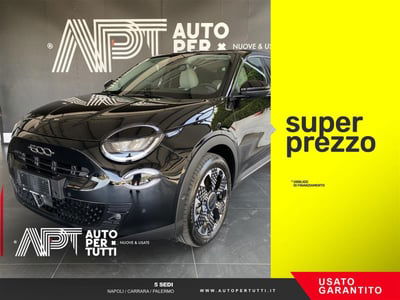 Fiat 600 1.2 hybrid La Prima 110cv auto usata