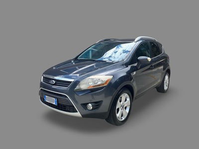 Ford Kuga 2.0 TDCi 136 CV 4WD Titanium DPF usata