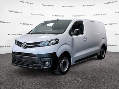 Toyota Proace 1.5D 120CV S&S PL-TN Furgone Medium 4p.10q Comfort nuovo