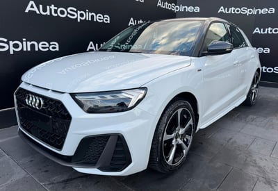 Audi A1 Sportback 25 TFSI usata
