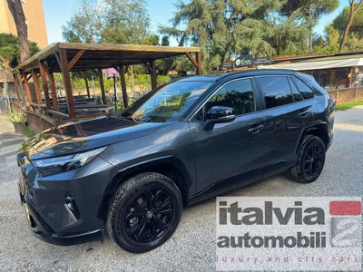 Toyota Rav4 HV (218CV) E-CVT 2WD Active usata