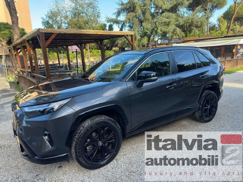 Toyota Rav4 HV (218CV) E-CVT 2WD Active