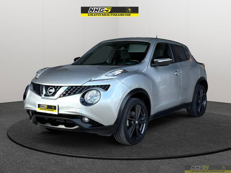 Nissan Juke 1.2 DIG-T 115 Start&Stop Tekna