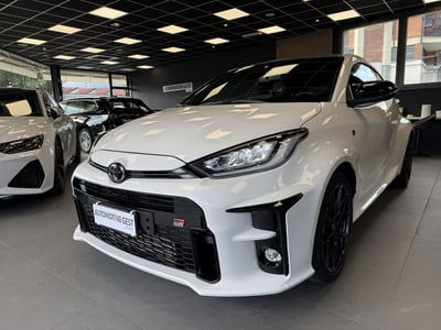 Toyota GR Yaris 1.6 Turbo 3 porte GR Yaris Circuit usata