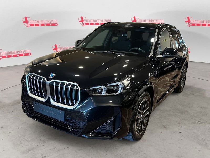BMW X1 sDrive 18i Msport