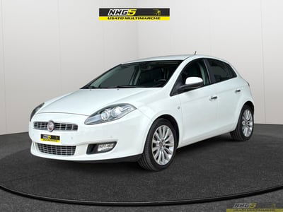 Fiat Bravo 1.6 MJT 120 CV DPF Emotion usata