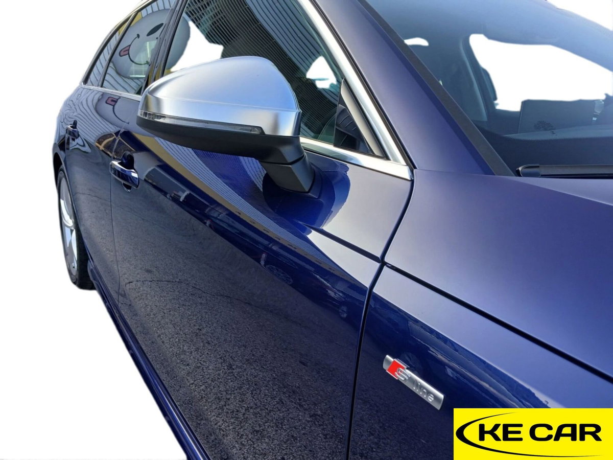 Audi A4 Avant 40 TDI S tronic S line edition (10)