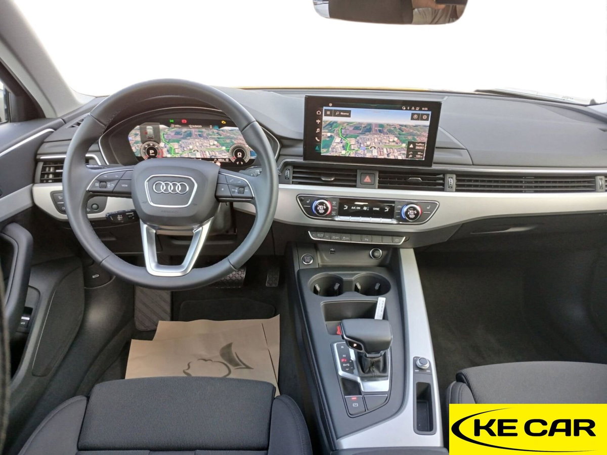 Audi A4 Avant 40 TDI S tronic S line edition (11)