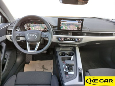 Audi A4 Avant 40 TDI S tronic S line edition (11)