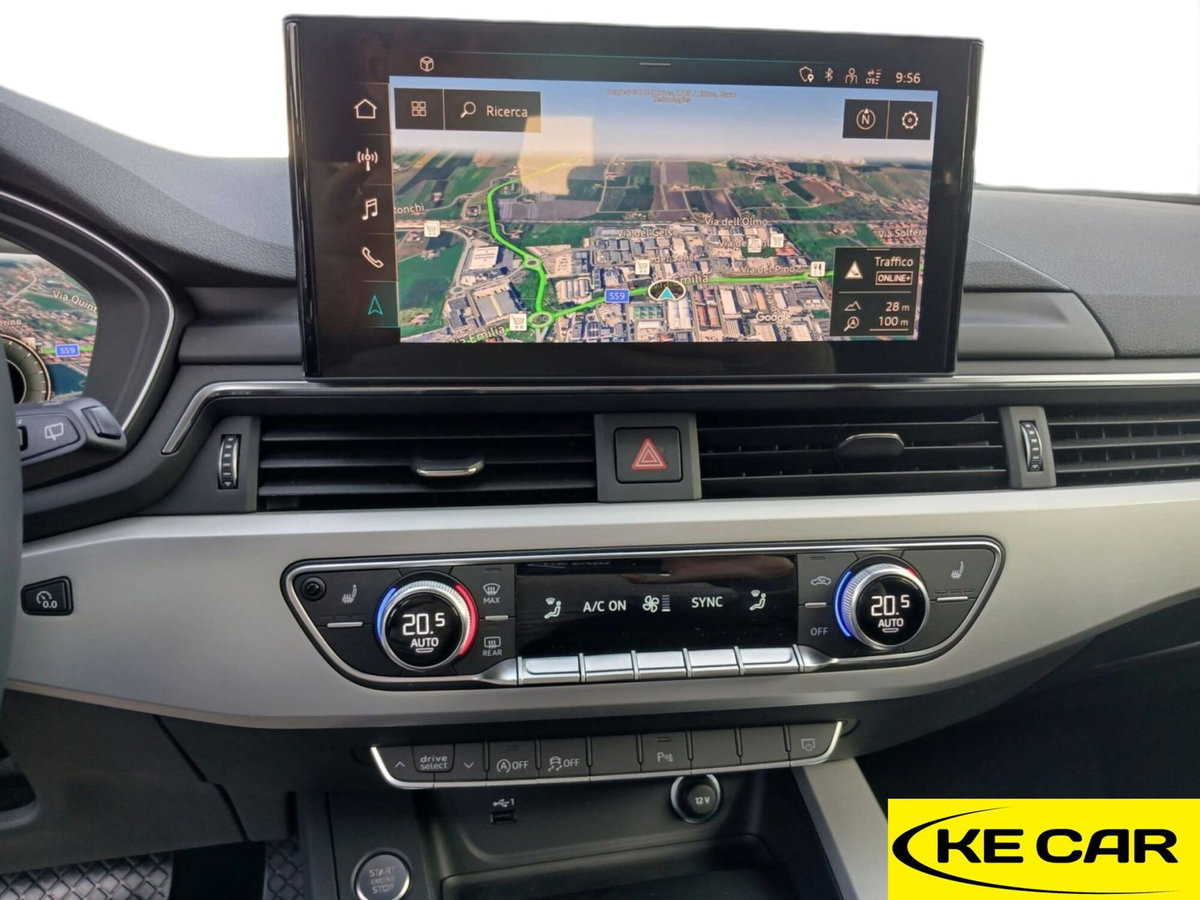 Audi A4 Avant 40 TDI S tronic S line edition (13)