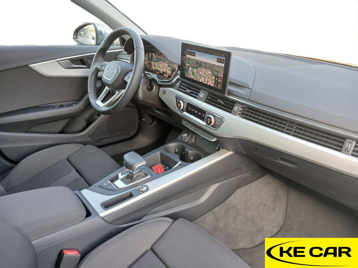 Audi A4 Avant 40 TDI S tronic S line edition (16)
