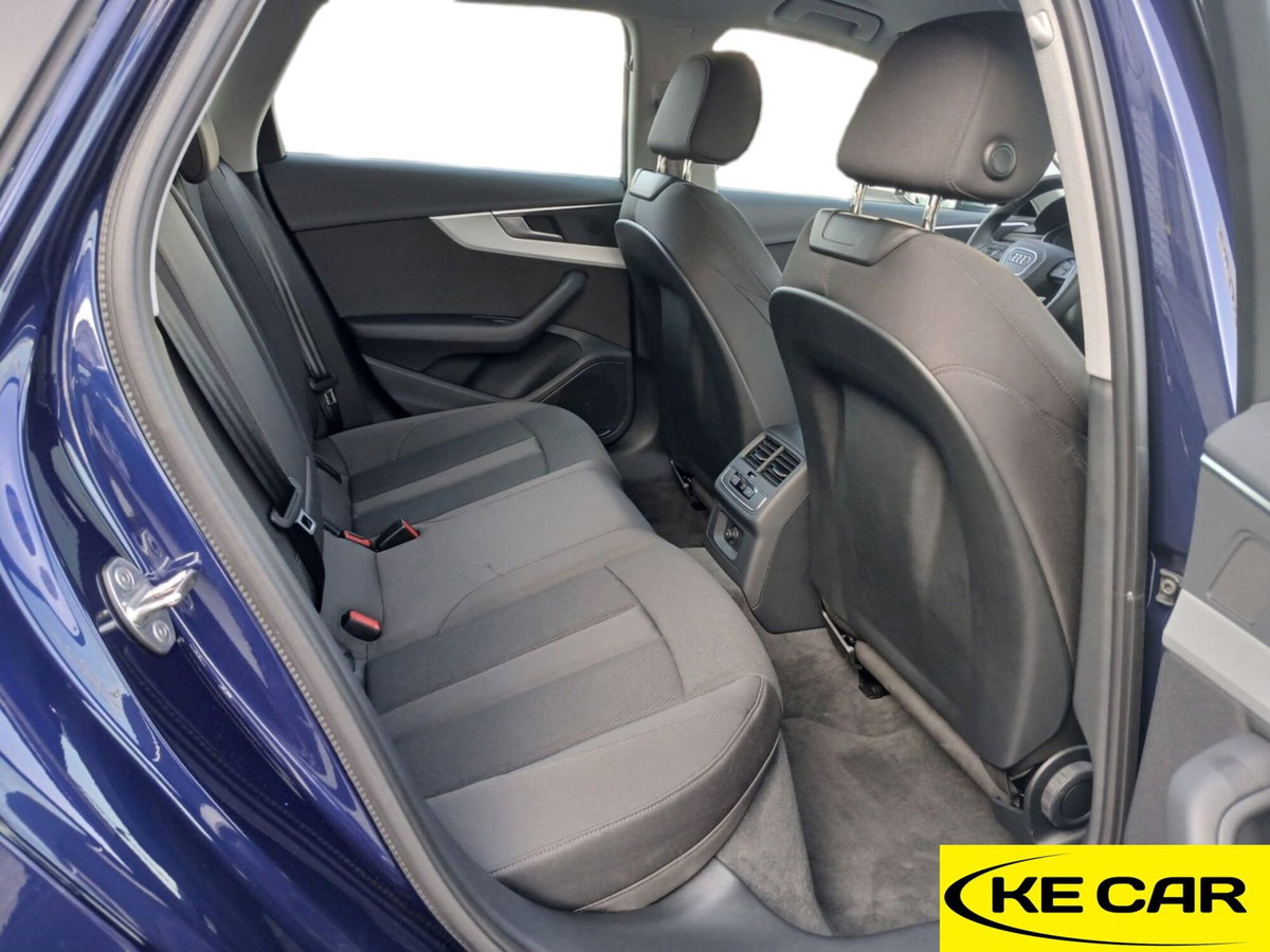 Audi A4 Avant 40 TDI S tronic S line edition (18)