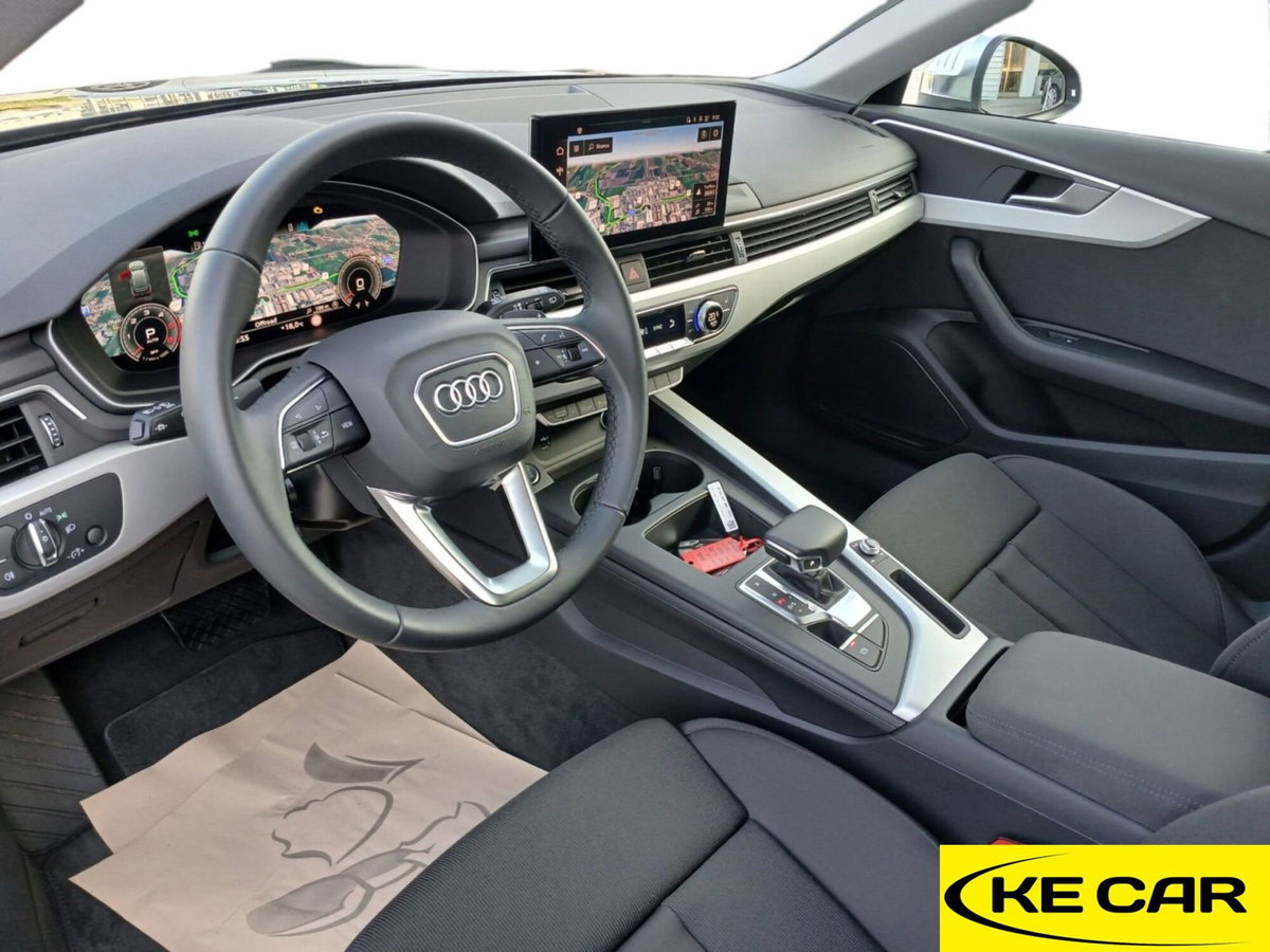 Audi A4 Avant 40 TDI S tronic S line edition (19)