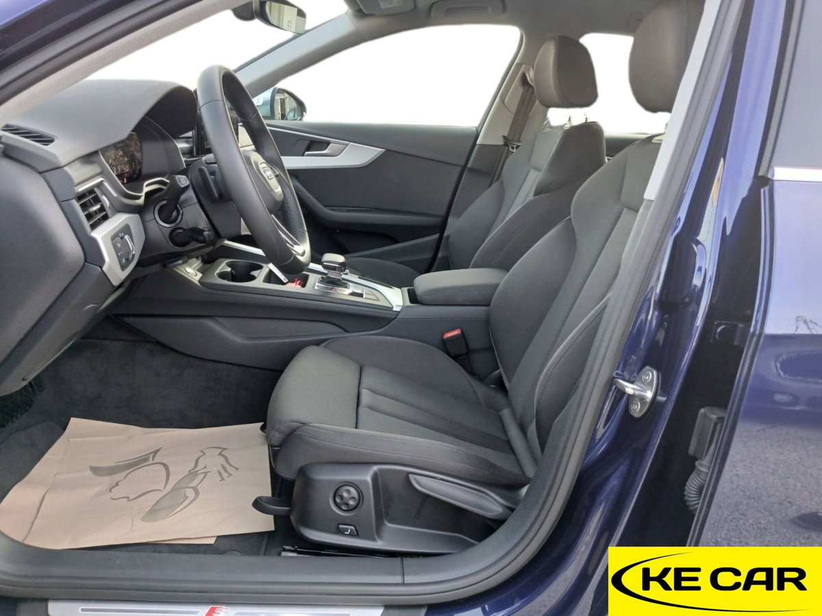 Audi A4 Avant 40 TDI S tronic S line edition (20)