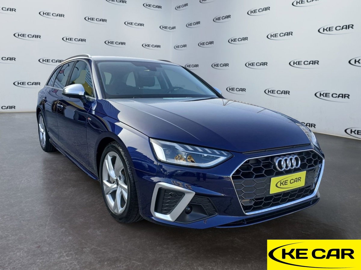 Audi A4 Avant 40 TDI S tronic S line edition (3)