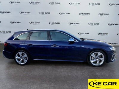 Audi A4 Avant 40 TDI S tronic S line edition (4)
