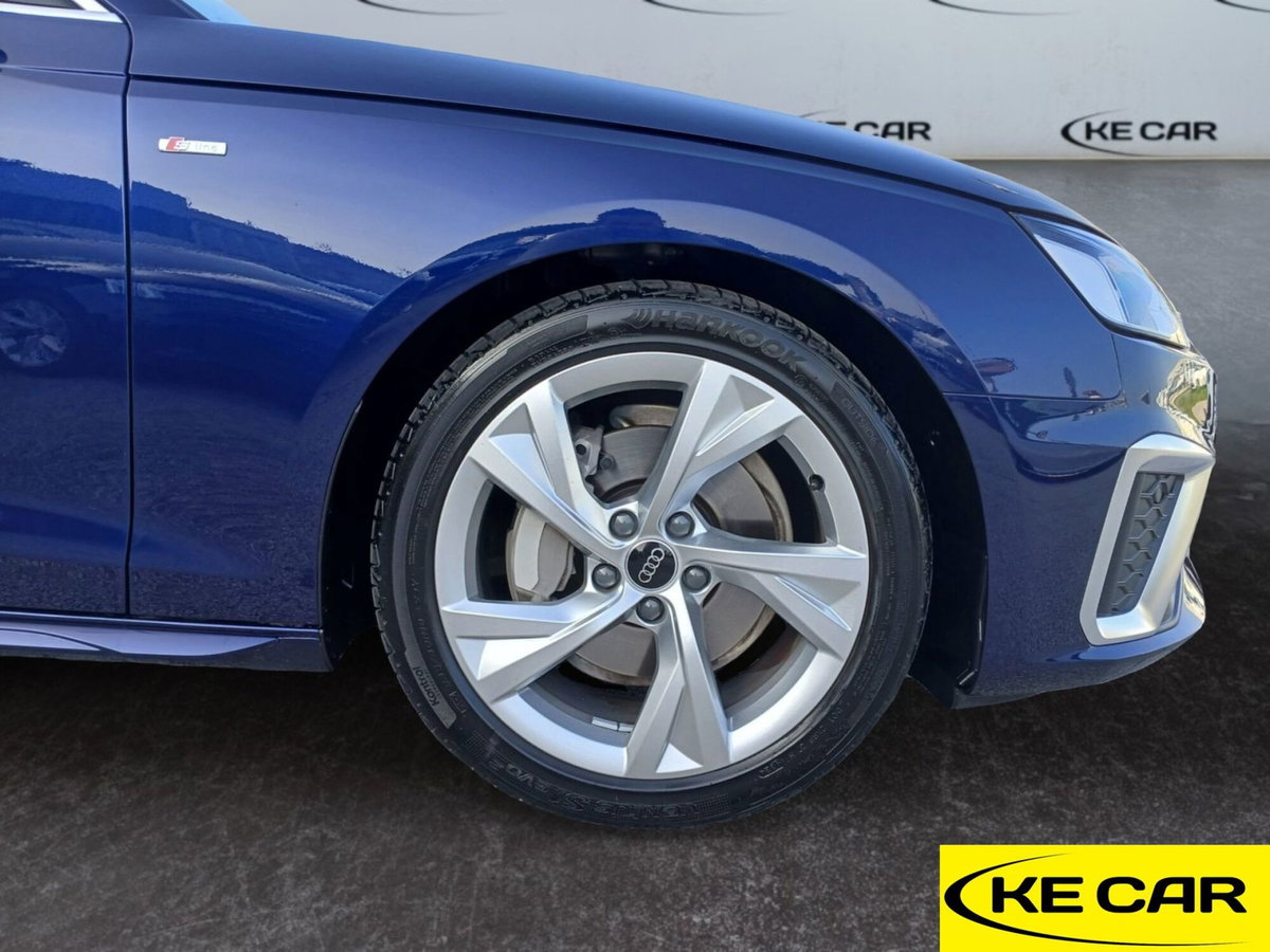 Audi A4 Avant 40 TDI S tronic S line edition (5)