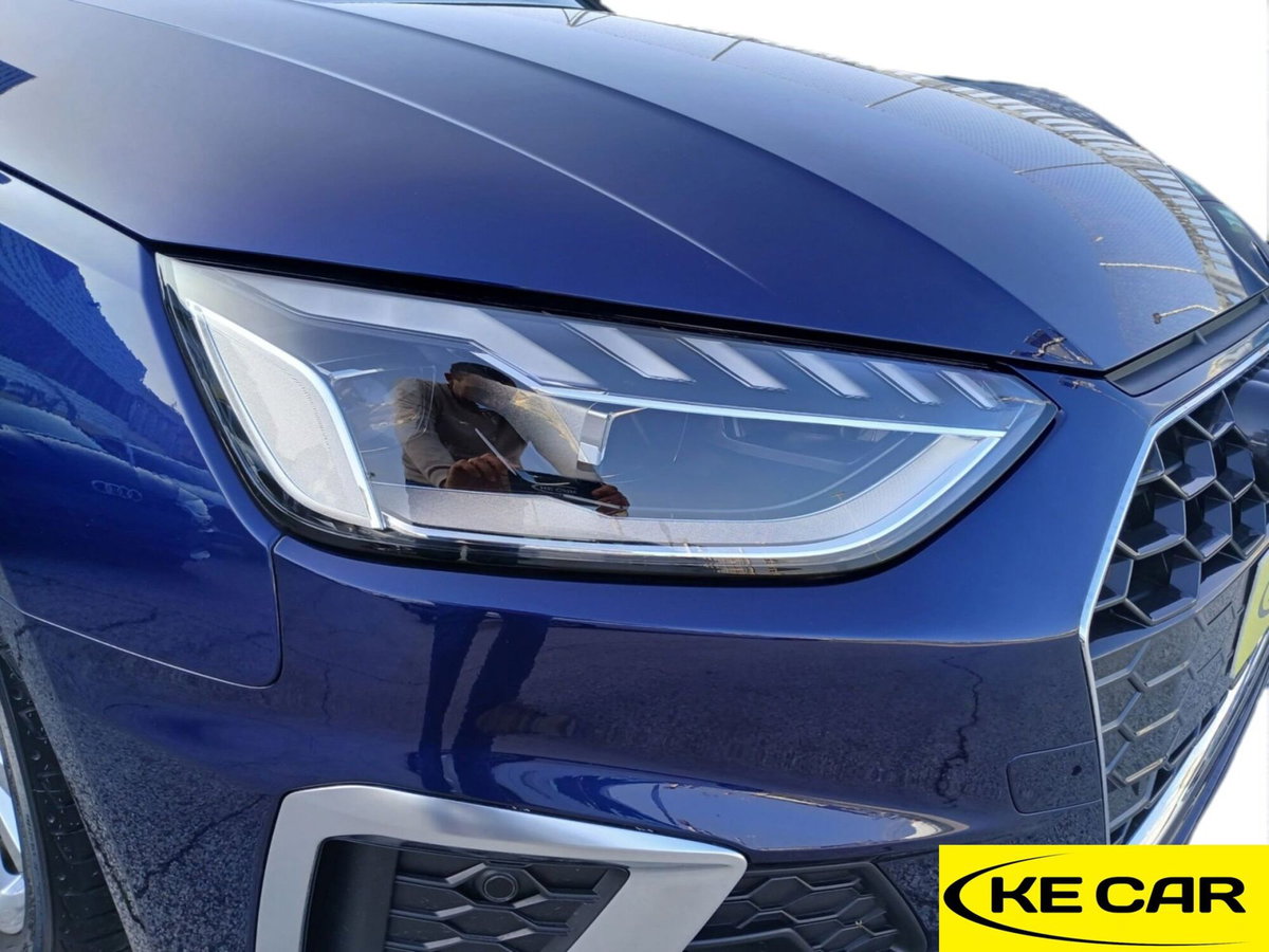 Audi A4 Avant 40 TDI S tronic S line edition (6)