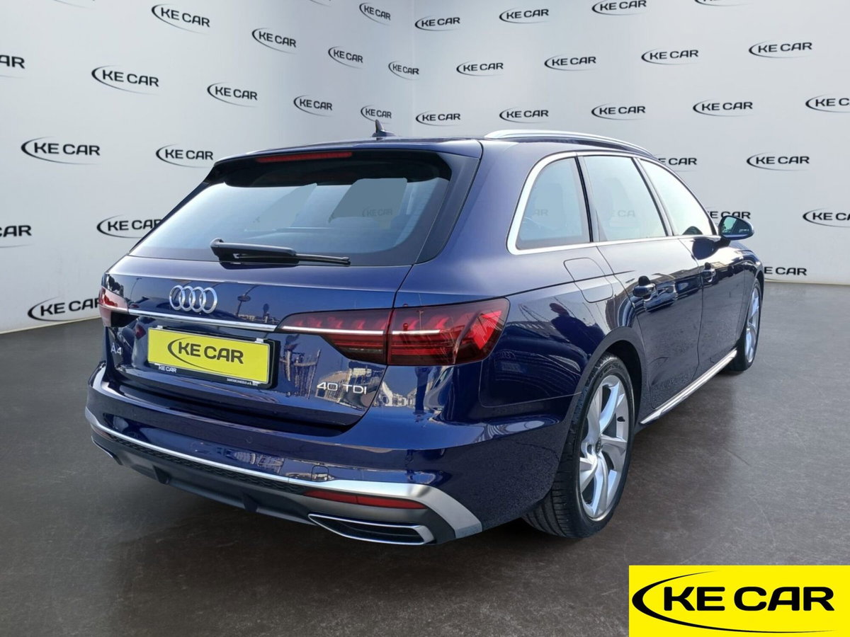 Audi A4 Avant 40 TDI S tronic S line edition (7)