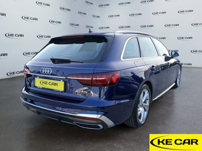 Audi A4 Avant 40 TDI S tronic S line edition (7)