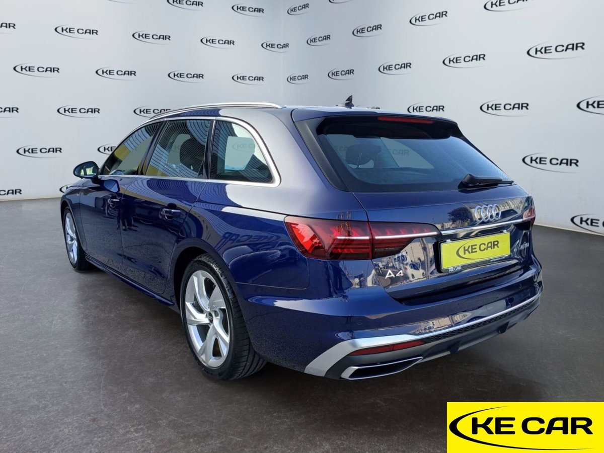 Audi A4 Avant 40 TDI S tronic S line edition (9)