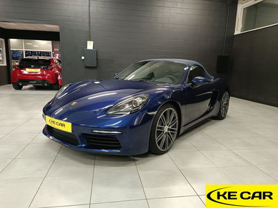 Porsche 718 Boxster  Boxster 2.0 Style Edition 300cv nuova