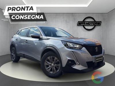 Peugeot 2008 BlueHDi 110 S&S Allure Pack usata