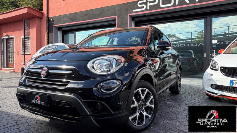 Fiat 500X 1.3 T4 150 CV DCT Cross