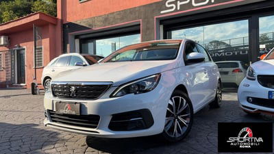 Peugeot 308 PureTech Turbo 130 S&S Active Pack usata