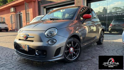 Fiat 500 1.2 S usata
