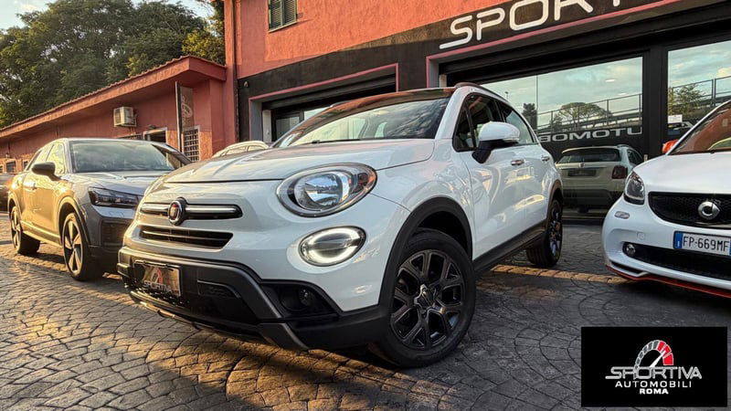 Fiat 500X 1.3 T4 150 CV DCT Cross