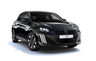 Peugeot 208 PureTech 100 Stop&Start 5 porte Allure usata