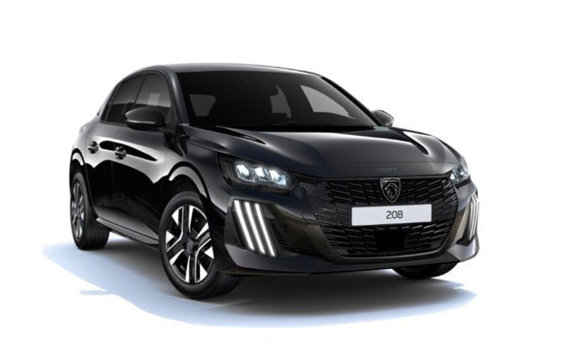 Peugeot 208 PureTech 100 Stop&Start 5 porte Allure