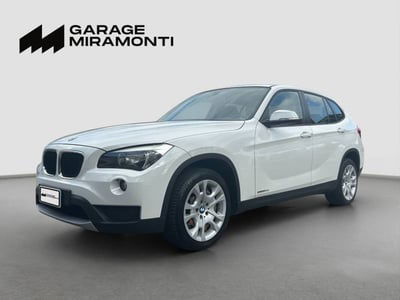 BMW X1 sDrive18d usata