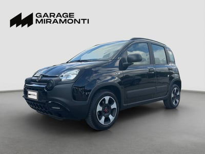 Fiat Panda 1.2 City Cross usata