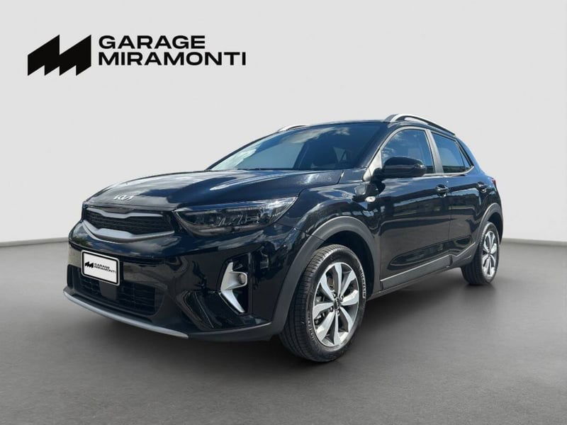 Kia Stonic 1.2 DPI Style