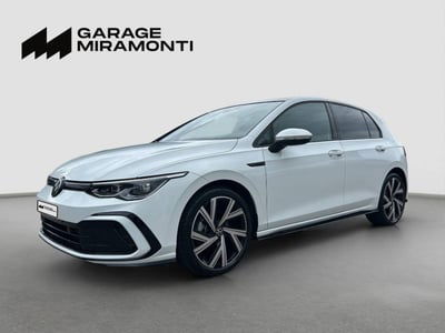 Volkswagen Golf Variant 1.5 eTSI 150 CV EVO ACT DSG R-Line usata